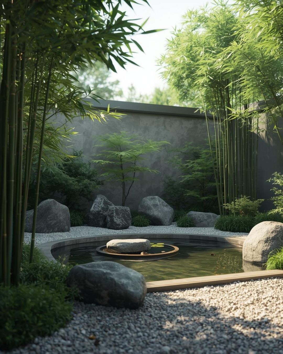Zen Bahçe